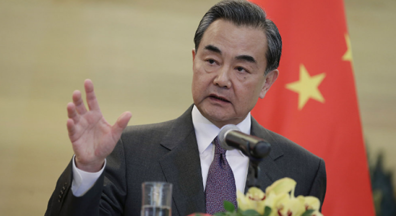Chinese Foreign Minister to visit Guyana this weekend