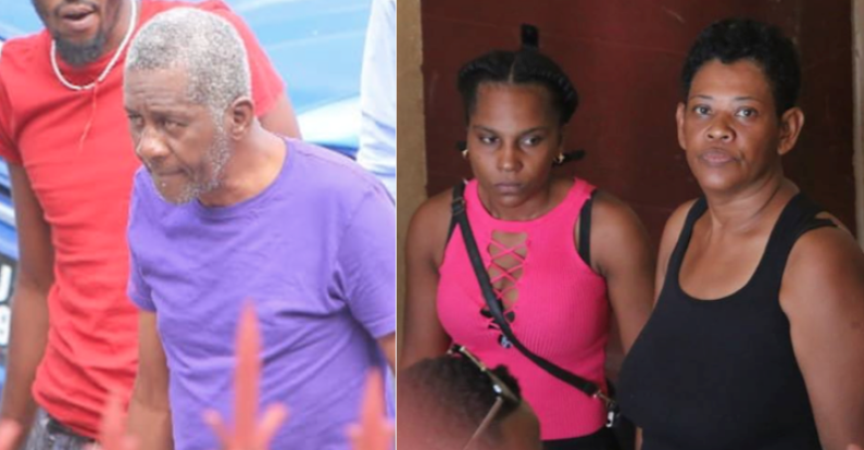 Father, Mother and Daughter remanded to jail over marijuana in barrel bust