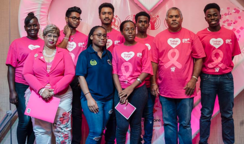 GTT continues push to raise more breast cancer awareness with “Pinktober” 2018