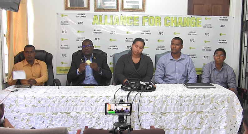 Alliance For Change to contest elections in less local authority areas