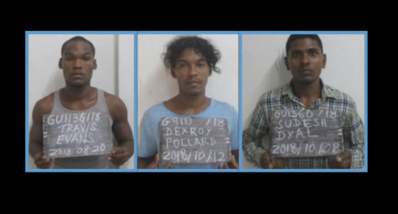 Guards in prison tower were likely asleep during early morning escape by three prisoners at Lusignan jail