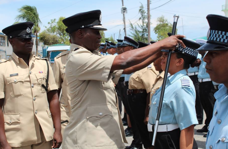 Expect reformed Guyana Police Force by March 2019   -Top Cop
