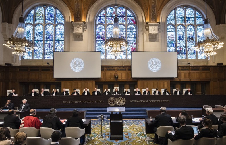 International Court to rule next Friday on jurisdiction to hear Guyana’s case against Venezuela