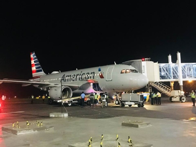 GCAA issues warning over “fake” American Airlines memo