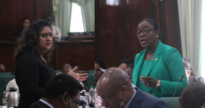 Current and Former Education Ministers offer differing views on state of Education in Guyana