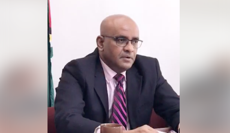 Our position remains the same on no-confidence motion   -Jagdeo