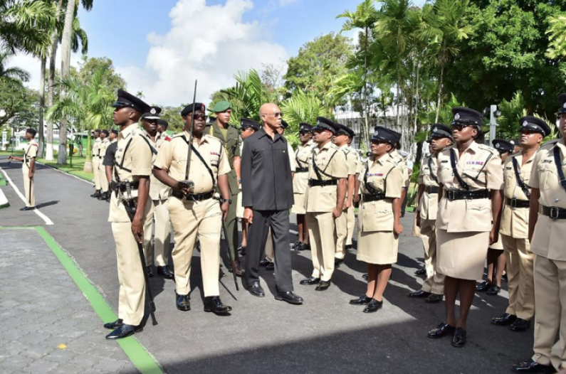 President urges acceleration of security sector reform as Police Officers’ Conference opens