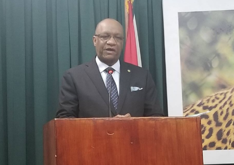 Government will continue to function in its normal capacity  -Harmon