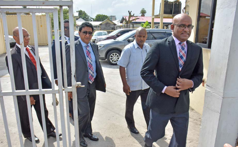 Jagdeo welcomes firing of SOCU Adviser and resignation of Deputy Head