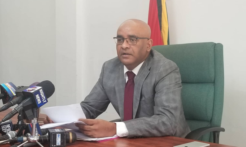 PPP will not vote at this time to extend elections timeline   -Jagdeo