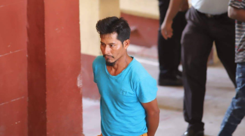Cuyuni man remanded for stabbing cousin to death with arrow