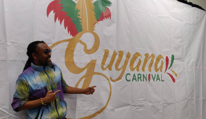 Machel offers full support to Guyana Carnival as he takes Wet Wednesday stage