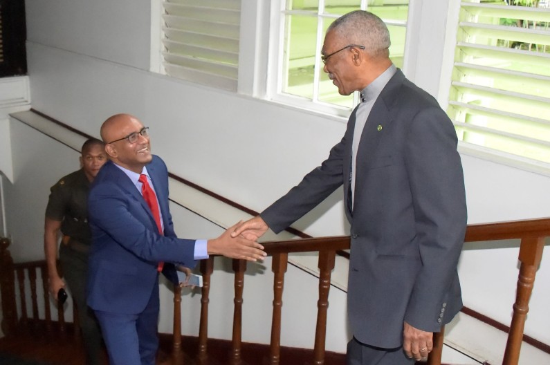 Jagdeo ready to meet President “anytime and on daily basis” on new GECOM Chairman appointment