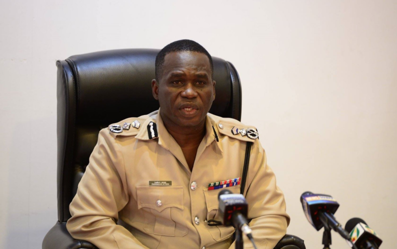 There is no upsurge in crime in the State of Guyana   -Top Cop assures