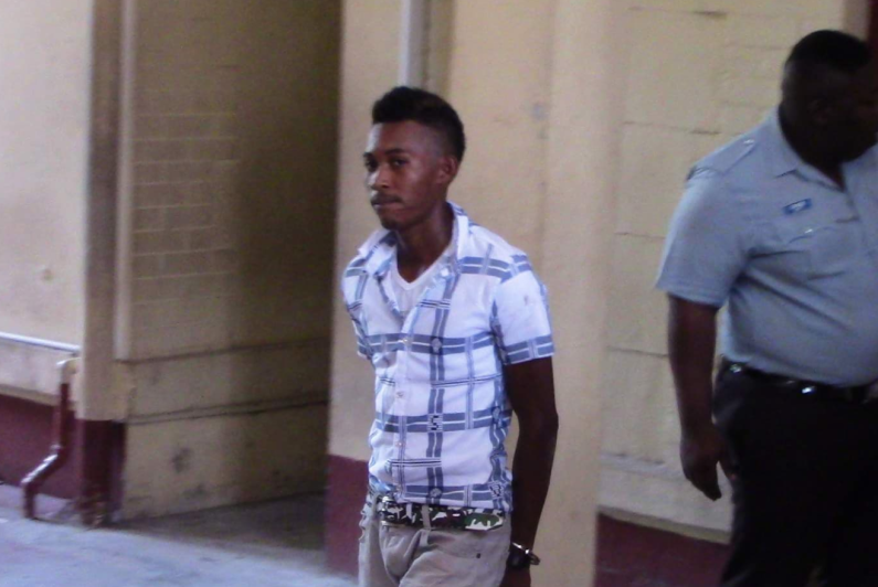 21-yr-old porter remanded to jail over murder of former friend
