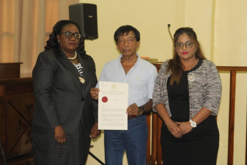 Commission of Inquiry launched into the 2018 deadly attack on Guyanese fishermen in Suriname waters