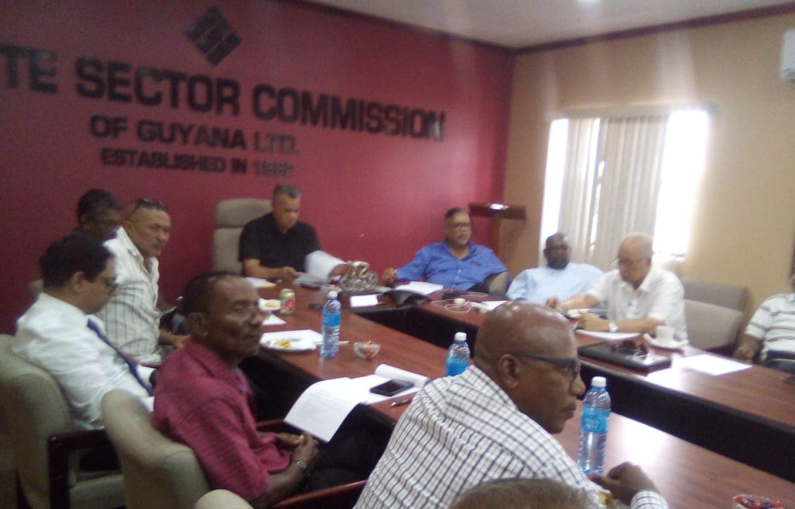 PSC wants GECOM to start preparing for elections within 3 months