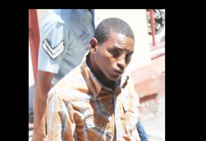 Youth remanded to jail on three robbery charges
