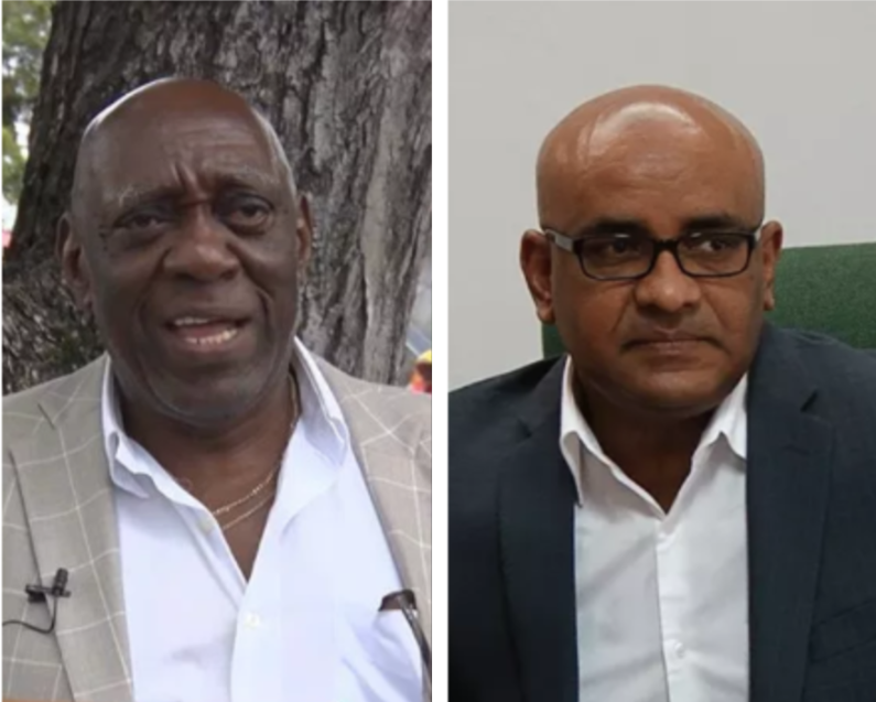 Charles Ceres $500M lawsuit against Jagdeo to continue in August
