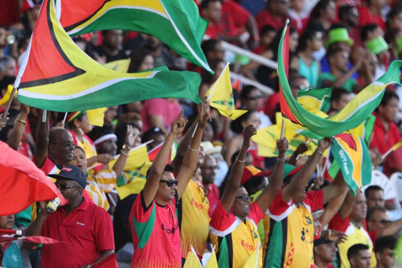 Guyana to host Hero CPL 2019 Playoff double-header