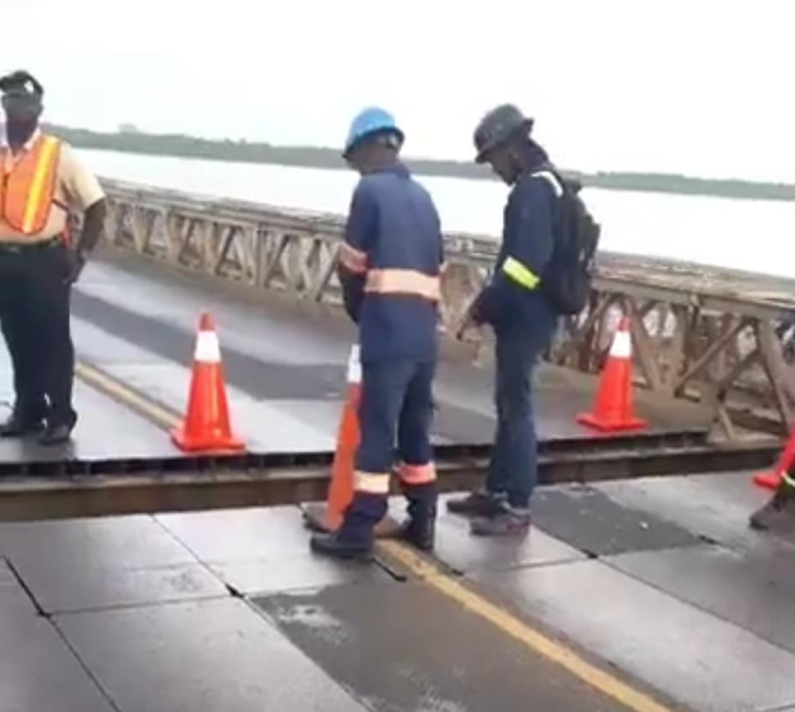 Harbour Bridge likely to remain closed into Tuesday -General Manager