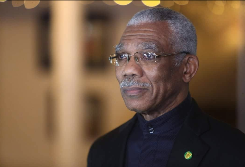 March 2, 2020 is earliest date for Elections in Guyana -President announces