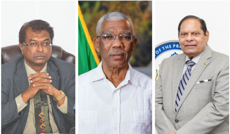 No decision yet on Coalition’s PM Candidate for next elections  -Pres. Granger