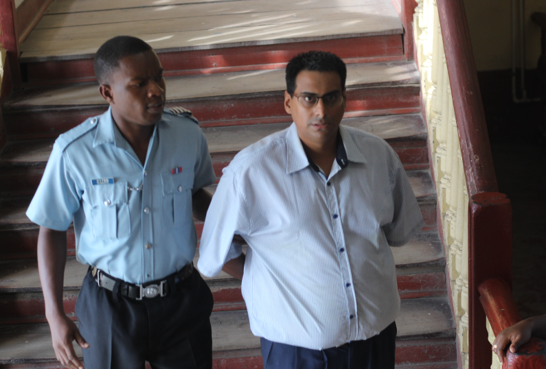 4 years in jail for Trini who faked own kidnapping