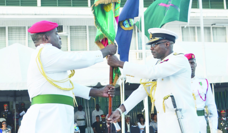 Brig. Phillips’ supported PPP still no match for Brig. Granger’s coalition government   -Rear Admiral Best