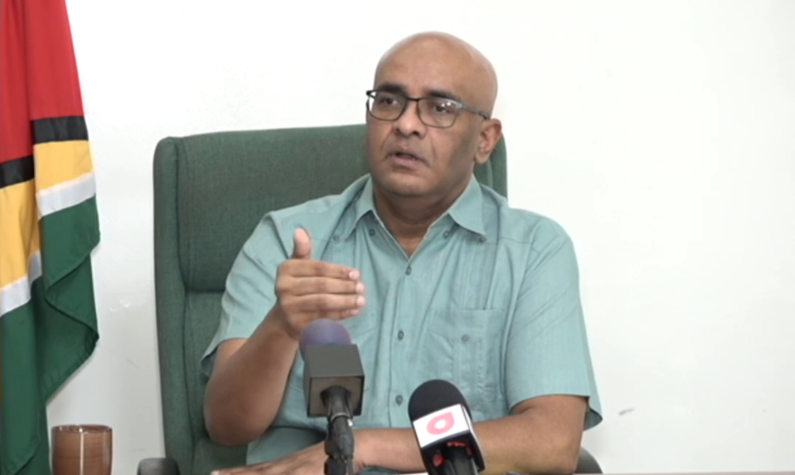 Jagdeo now urges all Guyanese to ensure they are registered and on the voters’ list for upcoming elections