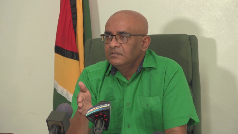 Jagdeo threatens more protests if President doesn’t dissolve Parliament soon