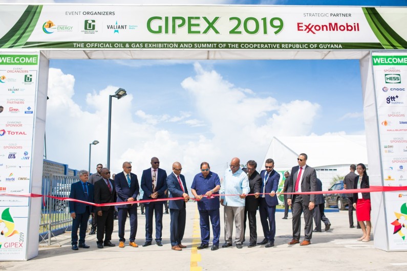 Local Companies seek International Partnerships at GIPEX