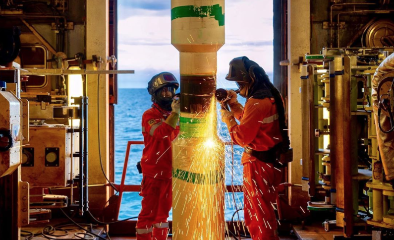 Guyanese workforce in oil industry has tripled in last two years  -says Exxon’s Senior VP