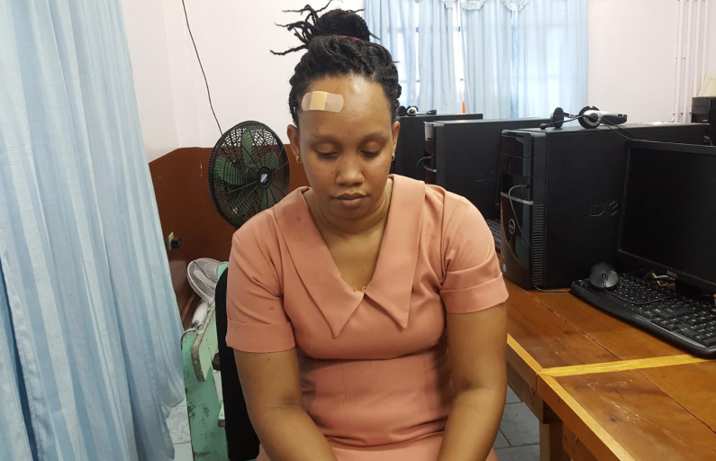 Teacher attacked and beaten by angry parent at Winfer Gardens Primary