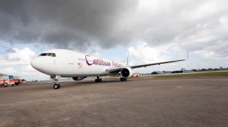Caribbean Airlines flight from Guyana forced to make emergency landing in The Bahamas