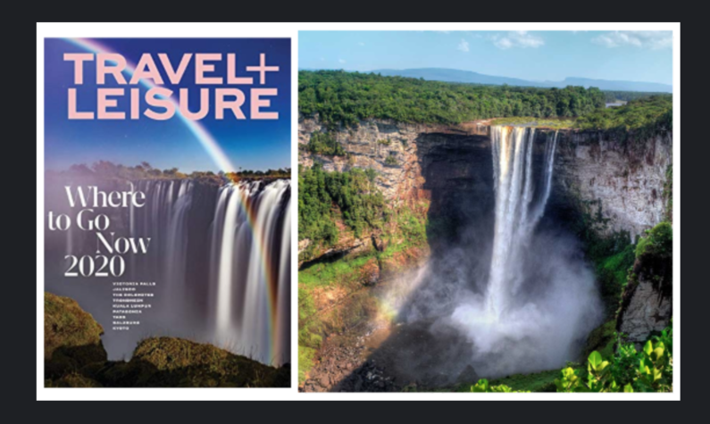Travel + Leisure lists Guyana among Best Places to visit in 2020