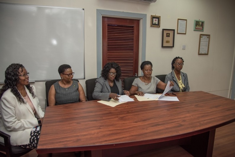 Global fund lends support to Guyana’s fight against TB
