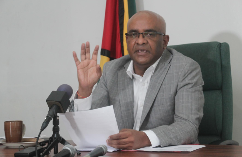 Jagdeo writes GECOM with concerns of inside “rigging”