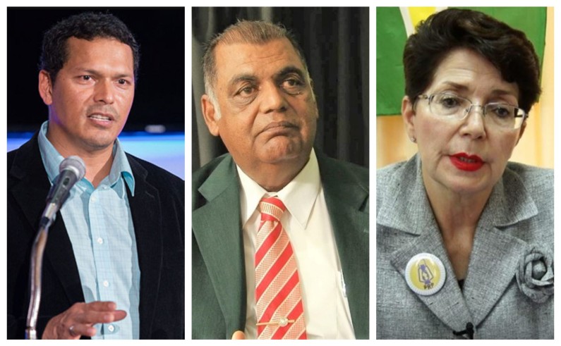 Shuman, Bandhu and Leung back in Presidential race