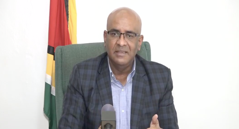 Jagdeo distances PPP from Global Witness report and timing of its release