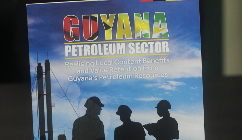 Local Content Policy for Oil and Gas Sector finally Completed