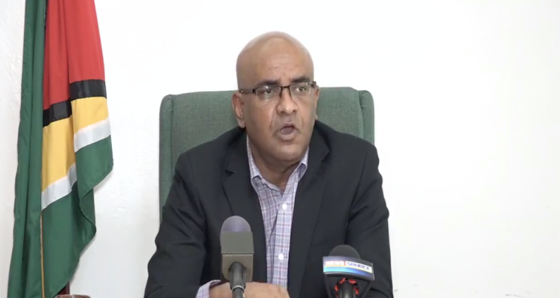 Jagdeo accuses oil companies of aiding Govt. in pushback of Global Witness report