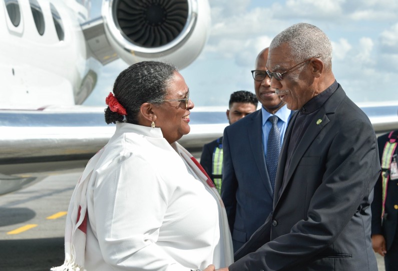 Caricom Recount Initiative should operate within framework of the Constitution  -President Granger