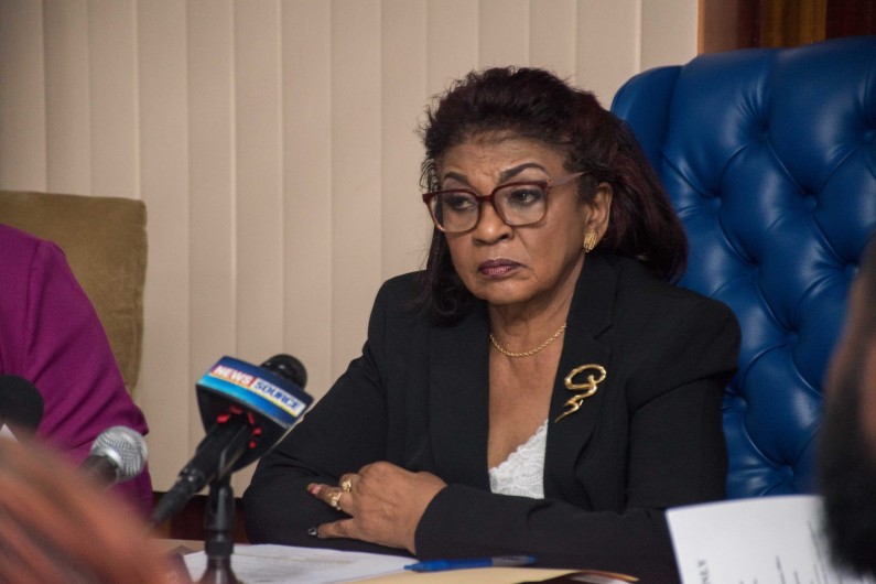GECOM Chair to rule next week on formal request for internal review of Elections 2020
