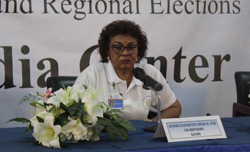 No “active participation” in CCJ appeal case from GECOM Chair