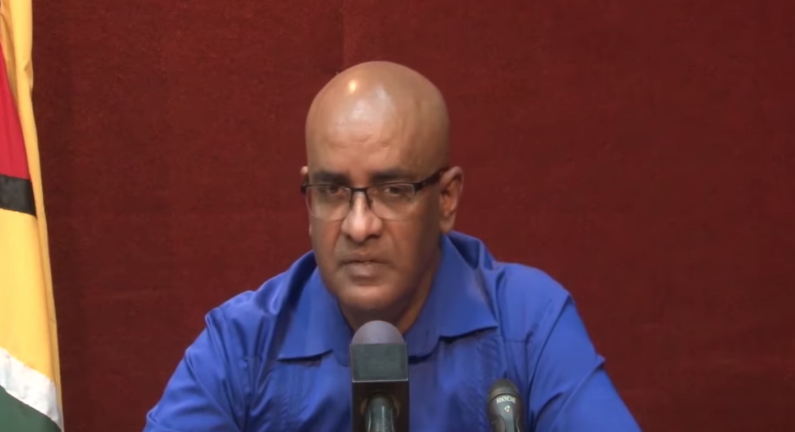 Granger can’t distance himself from Court matter on recount  -says Jagdeo