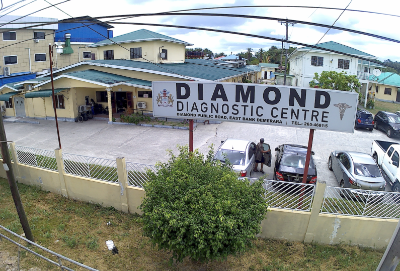 Diamond Hospital shouldering bulk of COVID-19 Cases but gets all the bashing   -Doctors complain