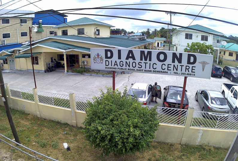 BREAKING: 4th Coronavirus death in Guyana; 59-year old succumbs at Diamond Hospital