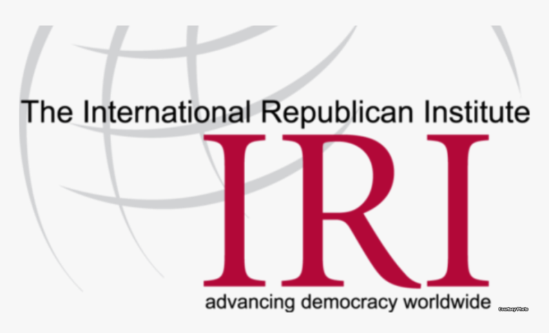 International Republican Institute is not an accredited elections observer