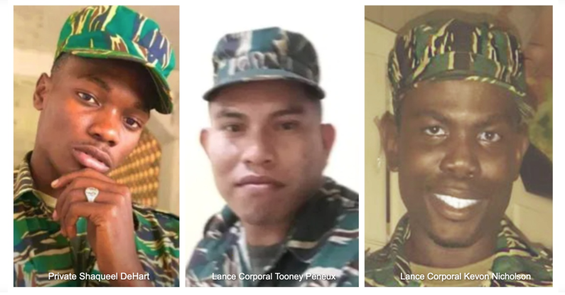 Autopsy completed on bodies of soldiers killed in explosion at GDF base